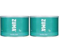 Zuma Vanilla Chai (vegan) (1 kg tin) (Pack of 2)