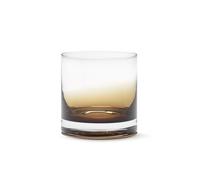 Zuma Whiskey Glass Amber