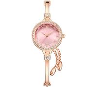ZUMAHA New Creative Fashion Watch, Analog Quartz Watch with Roman Numerals Dial, Minimalist Elegant Unique Wrist Watch for Lady Girls Wrist Watch