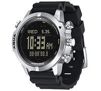 ZUMAHA New Multifunctional Dive Computer Watch, Altimeter Barometer Compass Temperature Electronic Watch, Sport Digital Wrist Watch Wrist Watch