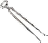 Zumars Hoof Trimmer Multifunctional Nipper Farm Horse, Animals Tool Livestock Farrier Tools for Farm