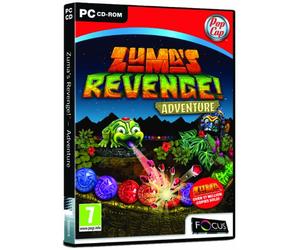 Zuma's Revenge! - Adventure (PC DVD)