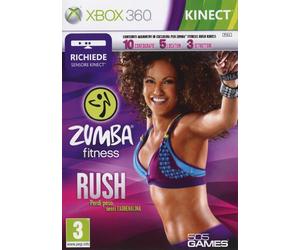 Zumba 2 Rush Kinect