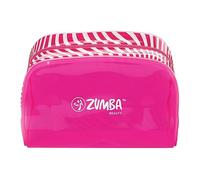 ZUMBA Beauty Pouch - Pretty & Practical Cosmetic Pouch - Spacious Organizer Bag for Post-Workout - Large Makeup Pouch Perfect for Travel - Ideal Cosmetic Bags for Women - Large Size (22x10x15cm)