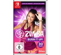 Zumba Burn it Up (Nintendo Switch)