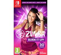 Zumba Burn It Up