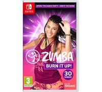 Zumba Burn It Up (Nintendo Switch) Standard (Nintendo Switch)