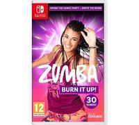 Zumba - Burn It Up - Switch - K59z