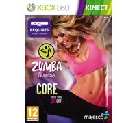 Zumba Core 2012 (Xbox 360)