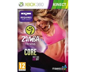 Zumba Core 2012 (Xbox 360)