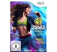 Zumba Fitness 2 (ohne Gürtel) (Wii)