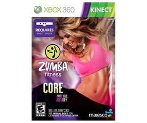 Zumba Fitness Core K - Zumba Fitness Core Kinect DELETED TITLE - K59z