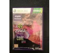 Zumba fitness core : sculptez vos abdos ! (jeu Kinect - ceinture non incluse)