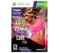 505 Games Xbox 360 Game Zumba Fitness Core Kinect Required US Import