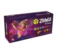 Zumba Fitness Exhilarate - Vol. 3 [+ 1 CD Audio]