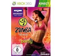 Zumba Fitness Join the Party - Microsoft Xbox 360