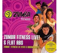 Zumba Fitness Live! & Flat Abs DVD