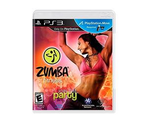 Zumba Fitness Move (#) /ps3