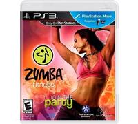 ZUMBA FITNESS MOVE PS3 GAME