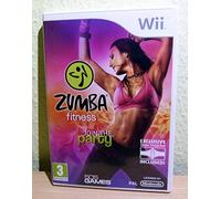 Zumba Fitness (ohne Gürtel) (Wii)