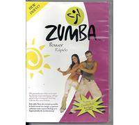 Zumba Fitness Power DVD w/ Bonus Zumba Kids!