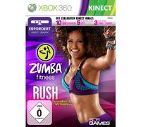 Zumba Fitness Rush (Kinect erforderlich)