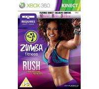 Zumba Fitness Rush [Kinect Required] (Xbox 360)