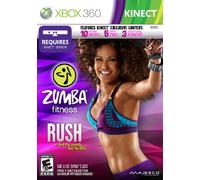 Zumba Fitness Rush (Requires Kinect) /X360 (Multi Region - English in game)
