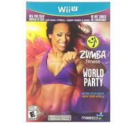 Zumba Fitness World Party - Nintendo Wii U