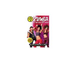 Zumba: Get Your Fitness Party Started (DVD)