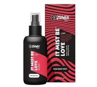 ZUMBA Hair & Body Mist, 150ml - Post-workout Hair Mist & Body Mist For Women - Refreshing Body Oil Mist & Hair Scented Mist w/Bamboo & Aloe Vera extract - Alternative to Fragrances & Perfumes
