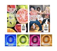 Zumba Incredible Results Weight-Loss Dance Workout DVDs and Guides Value Pack