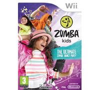 Zumba Kids (Nintendo Wii)