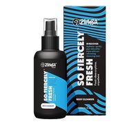 ZUMBA No Rinse Body Wash, 150ml - Ideal No Water Body Wash - After Workout Body Cleansing Spray For A Waterless Wash - A Fresh Smelling No Wash Body Wash - Alternative To Dry Shower Body Wash