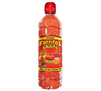 Zumba Pica Forritos Mexican Candy Chili Powder 750g Spicy Chilli Powder for Sprinkling Fruits - Dulces Mexicanos Picantes