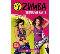 Zumba Slimdown Party [DVD]