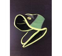 ZUMBA Zumba Fitness Belt - Green Synthetic Blend Gaming Accessory - Video Game Accessory - Weightlifting Belt - Wii & PS Move Compatible