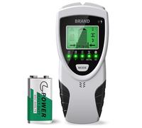 Zumhigh 5-in-1 Stud Finder Wall Scanner with LCD Display, Wire Detector for Wall, Cable Detector for Walls, Metal & AC Wire Detection, Perfect for Homeowners & DIY Projects Wire Detector for Wall