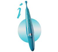 Zumio i Precision Personal Massager - Experience Rotation Without Vibration | 2-Year Warranty & Wireless Charge