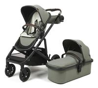 Zummi Halo Single to Double Travel System