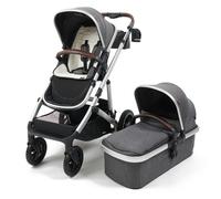 Zummi Halo Single to Double Travel System