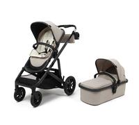 Zummi Halo Single to Double Travel System