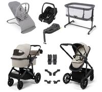 Zummi Halo Travel & Nursery Bundle, Meadow