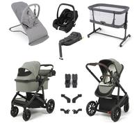 Zummi Halo Travel & Nursery Bundle, Sage Green