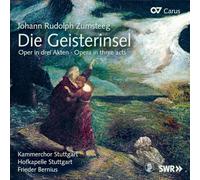 Zumsteeg: Die Geisterinsel (Opera in 3 acts, based on "The Tempest" by William Shakespeare)