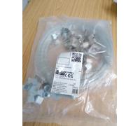 Zumtobel Lighting Tecton/Contus AS15 O-L Cable Suspension Wire and 10 clips r1.2