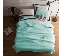 Zumylea Comfy Sleepers Cooling Blanket, Cooling Blankets for Hot Sleeper, Comfy Sleepers Ice Cool Calming Blanket, Soft and Skin-Friendly Summer Quilt (Light Pink, S（100cm*150cm/41inx60in）)