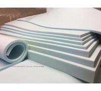 zumzams Custom Cut High-Density Upholstery Foam for Seating Pads, Caravan Cushions, and Bar Seating (24''x36''x4'')