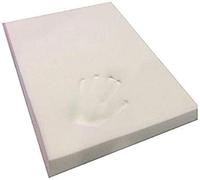 zumzams MEMORY Reflex 40 Foam Sheets Sofa Cushion seat pads custom cut to any size (24''x30''x1'')