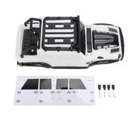 Zunate 1:16 RC Car Body Shell Replacement with Arrow Storage Case Pins | Tool-Free Shell Swaps, Aggressive Racing Style, Impact Resistant Polycarbonate Build